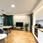 Apartament Bóżnicza
