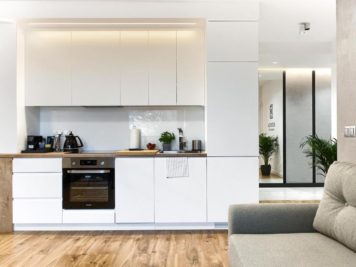 Apartamento Boznicza Poznań