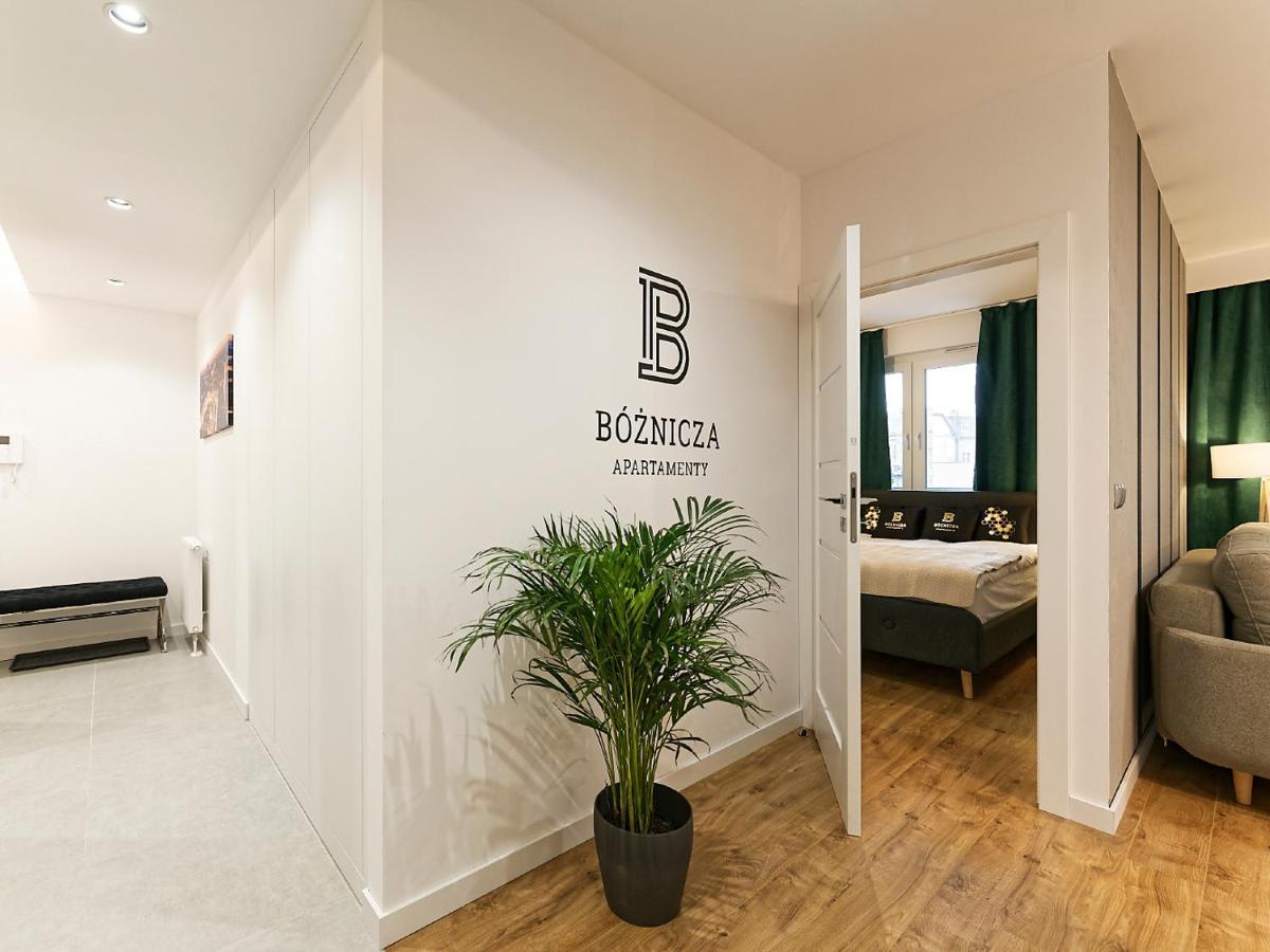 Boznicza Apartamento Poznań