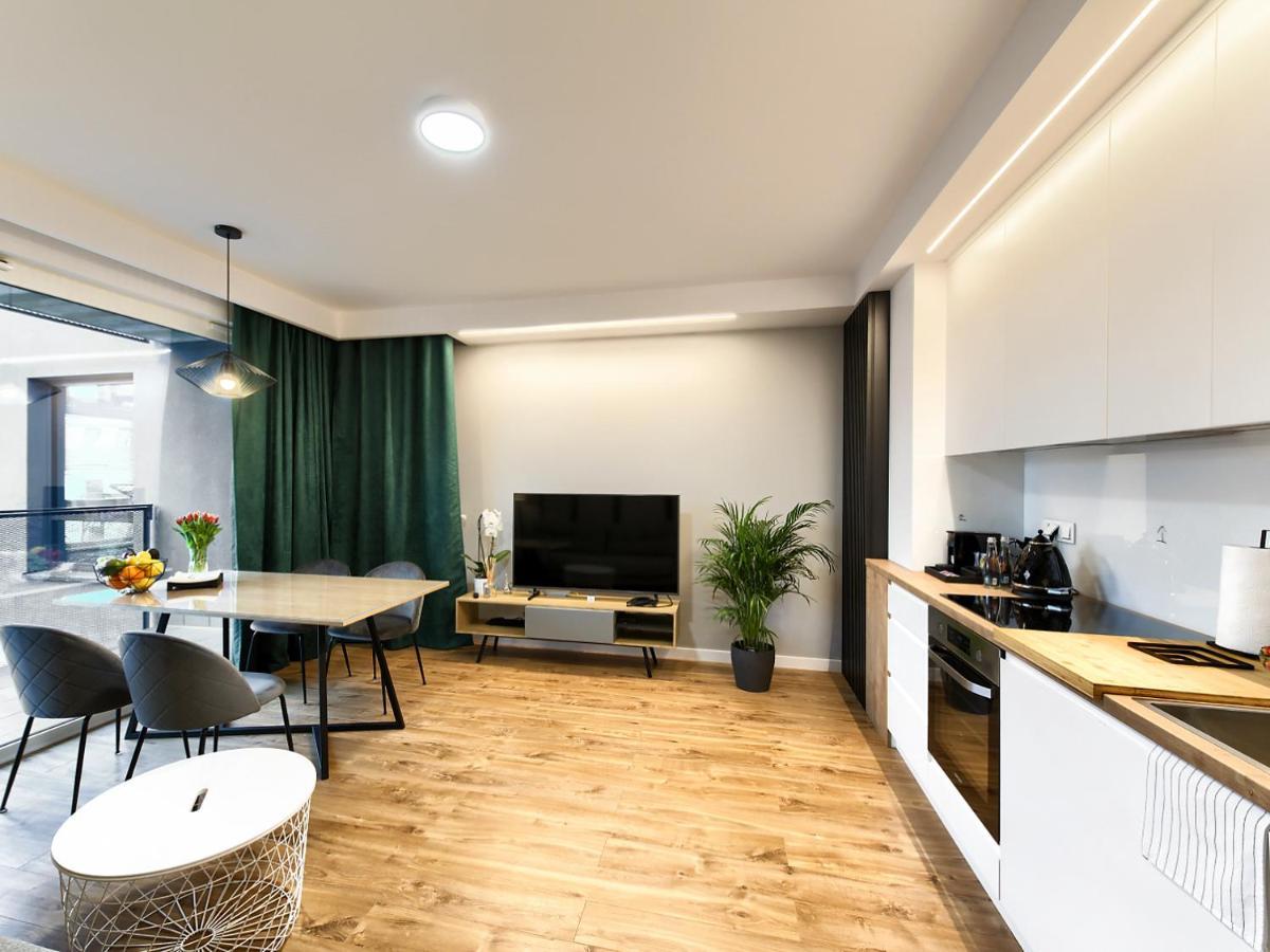 Apartamento Boznicza *